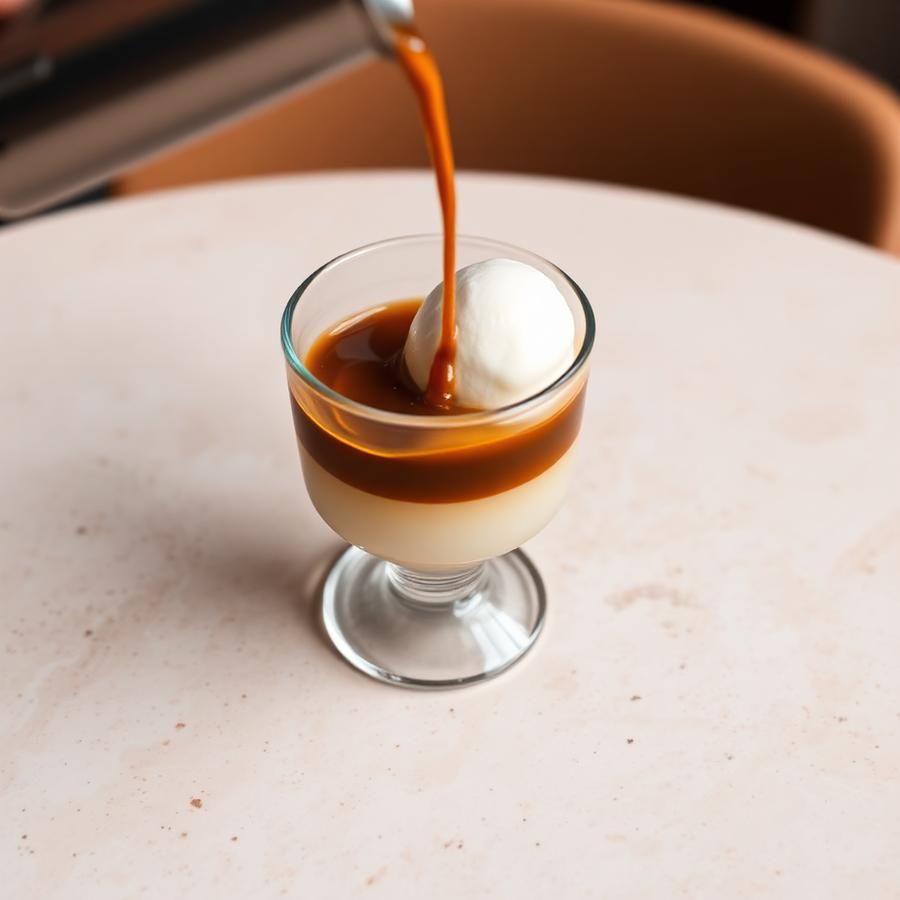 Affogato